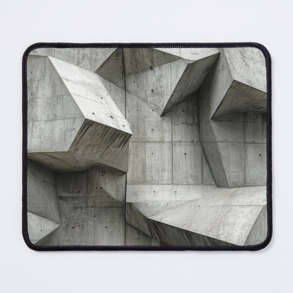 Item preview, Brutalist Wall designed and sold by Surprised Hen.