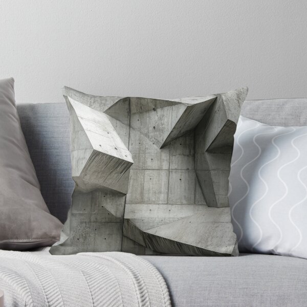 Item preview, Brutalist Wall designed and sold by Visual-Elixir.