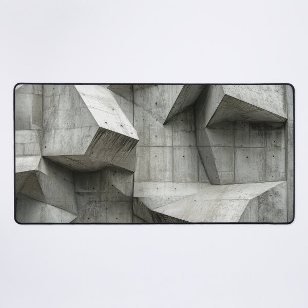 Item preview, Brutalist Wall designed and sold by Surprised Hen.