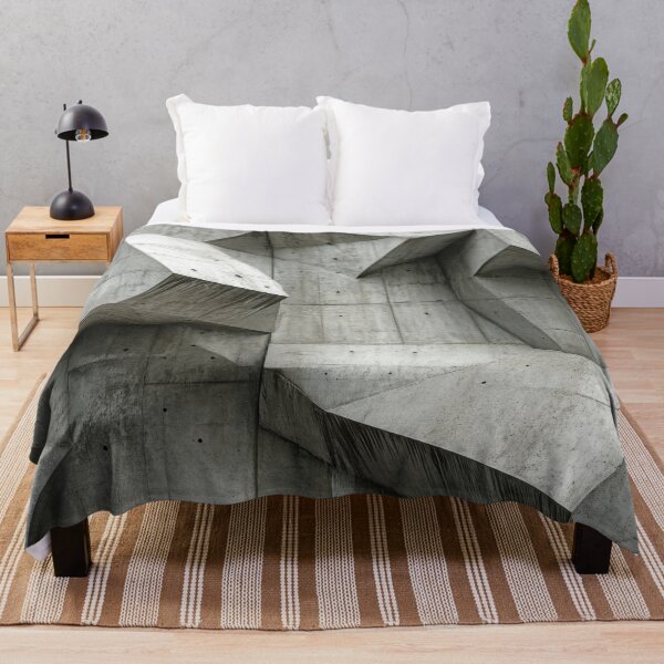 Item preview, Brutalist Wall designed and sold by Visual-Elixir.
