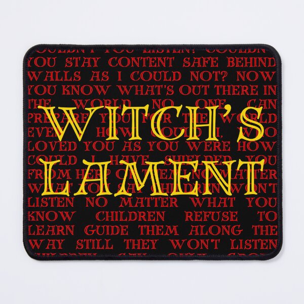 Item preview, Into the woods Lyrics designed and sold by broadwaygirl142.