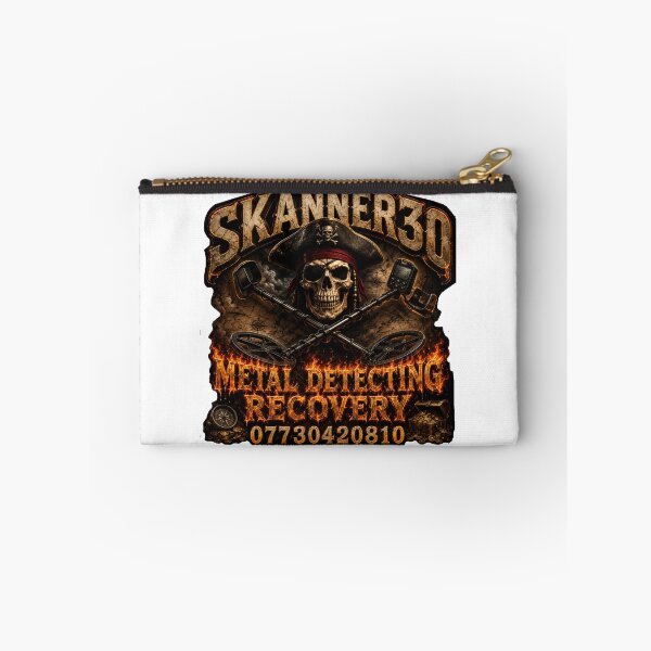 Item preview, Metal detecting recovery skanner30 designed and sold by skanner30.