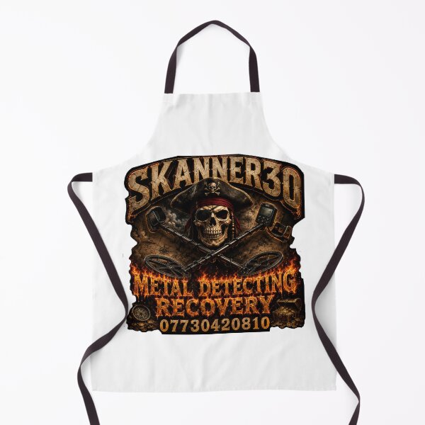 Item preview, Metal detecting recovery skanner30 designed and sold by skanner30.