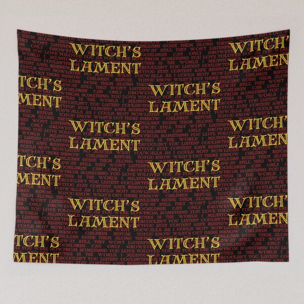 Item preview, Into the woods Lyrics designed and sold by broadwaygirl142.