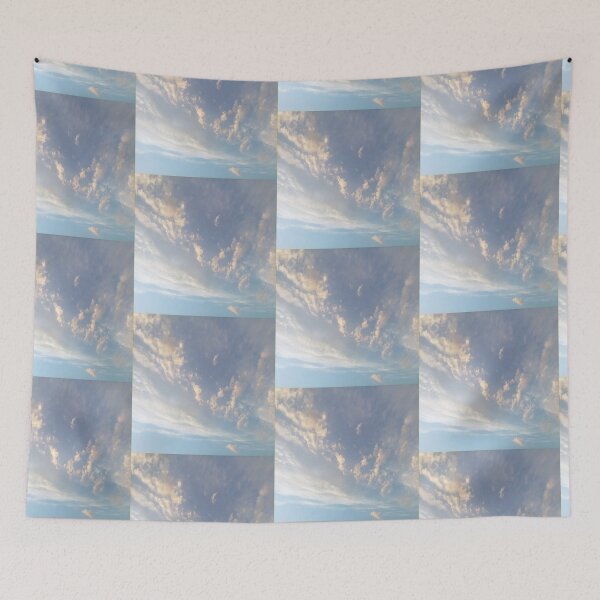 Item preview, Relaxing Blue Sky View designed and sold by HaliAgshop.