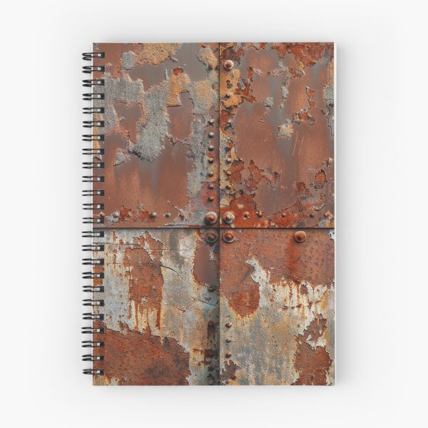 Item preview, Rusty Charm designed and sold by Visual-Elixir.