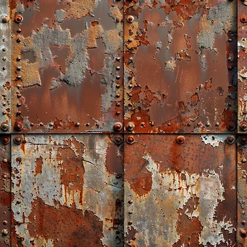 Artwork thumbnail, Rusty Charm by Surprised Hen