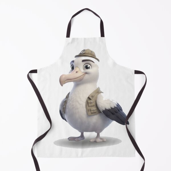 Item preview, Adventurer Bird Character Tee | Triple Vertex designed and sold by TripleVertex-1.