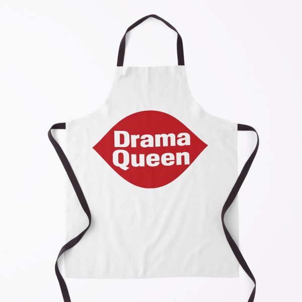 Item preview, DRAMA QUEEN - funny designed and sold by PIXEL POP DESIGNS - Beyond the Norm!.