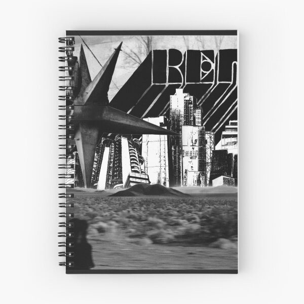 Item preview, REM B&W Mashup designed and sold by hatsharpener.