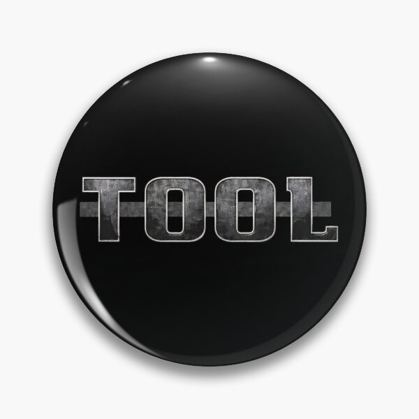 Item preview, Tool Band Metallic Distressed Font -91 designed and sold by NiamhSmithCute.