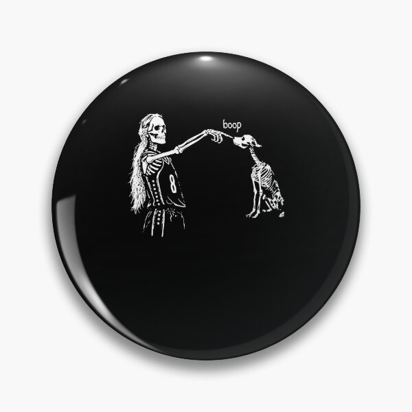 Item preview, Sophie Pointing Boop Dog Meme Skeleton Funny Basketball Halloween designed and sold by ostenlee.