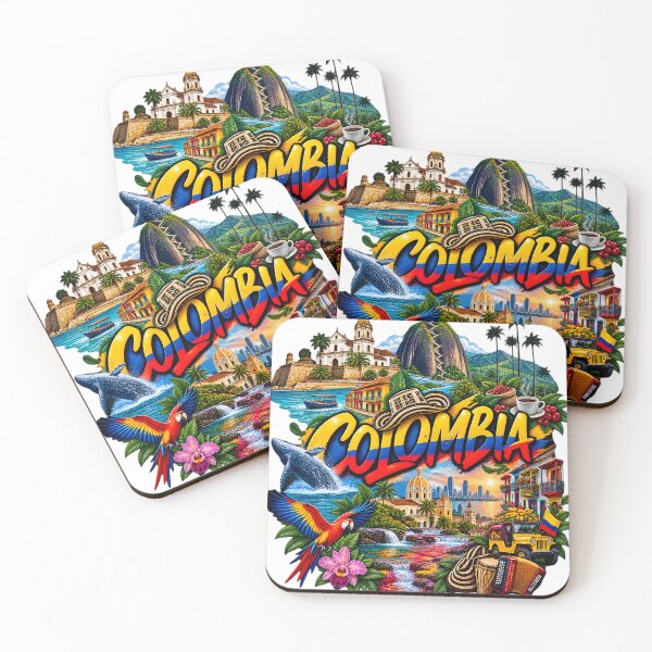 Item preview, Colombia designed and sold by GarabatosLOL-AJ.