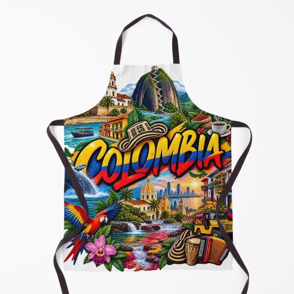 Item preview, Colombia designed and sold by GarabatosLOL-AJ.