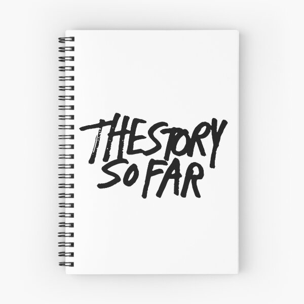 Item preview, The-Story-so-far designed and sold by Troyjeannetta.