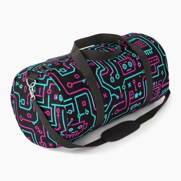Item preview, Abstract Tech Circuitry designed and sold by Thai Vibe Studio.