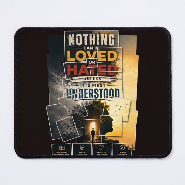 Item preview, UNDERSTANDING BEFORE JUDGMENT designed and sold by Debajit Kro.