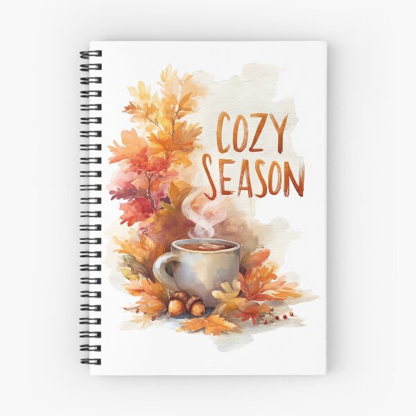 Item preview, Cozy Season – Autumn Tea Watercolor designed and sold by Helenaphotoart.
