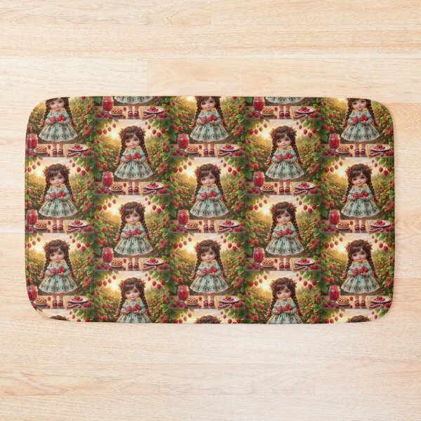 Item preview, The Little Raspberry Princess. designed and sold by JoyNest = "The nest of joy".
