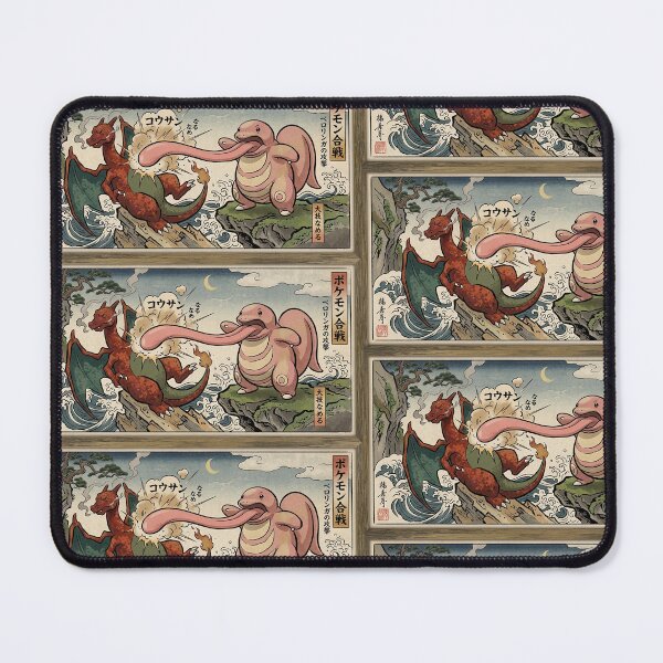 Item preview, Lickitung , the true champion designed and sold by Half Brain Labs.