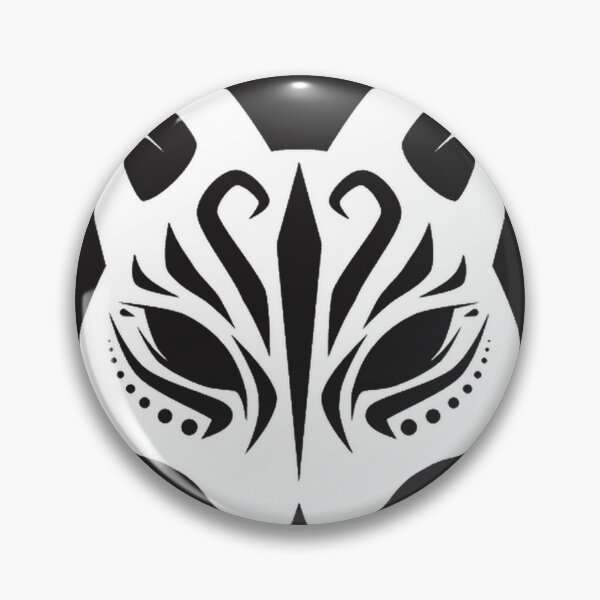 Item preview, Kitsune Mask V PERFECT GIFT FOR YOU AND FRIENDS designed and sold by Geraldo Gonzalez.