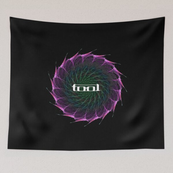 Item preview, tool Geometric Fractal Psychedelic Band -18 designed and sold by NiamhSmithCute.