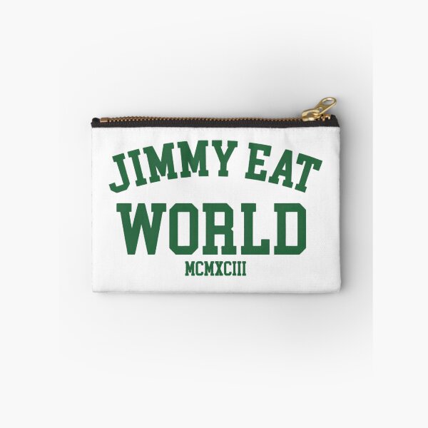 Item preview, jimmy eat world designed and sold by IshTarltArt.