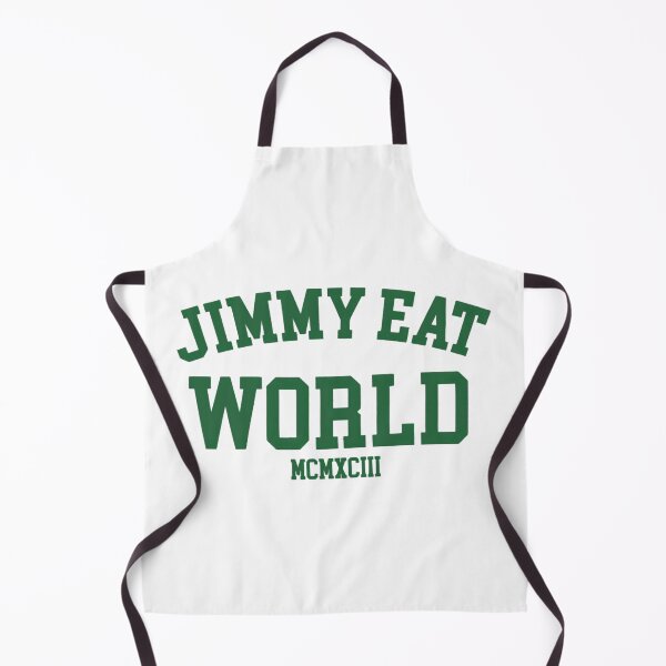 Item preview, jimmy eat world designed and sold by IshTarltArt.