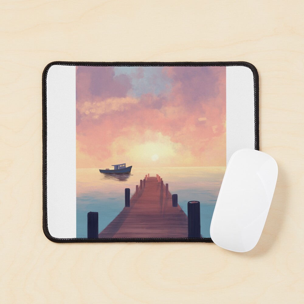 Item preview, Mouse Pad designed and sold by Linaboon.