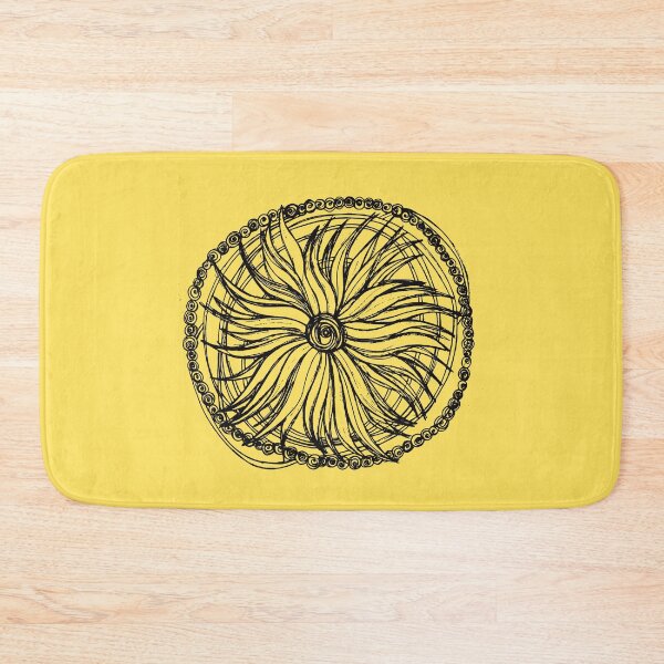 Item preview, Solar Flora Mandala Base - Seddon, South Australia designed and sold by Francicci.