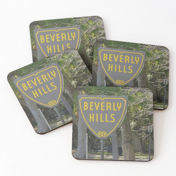 Item preview, Beverly Hills Sign designed and sold by DuvalTiger.