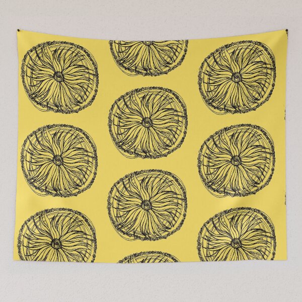 Item preview, Solar Flora Mandala Base - Seddon, South Australia designed and sold by Francicci.