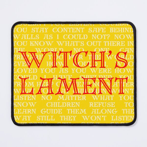 Item preview, Into the woods Lyrics designed and sold by broadwaygirl142.