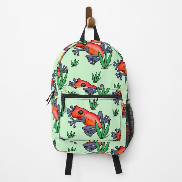 Item preview, Cute red frog designed and sold by Daniel Vasco.