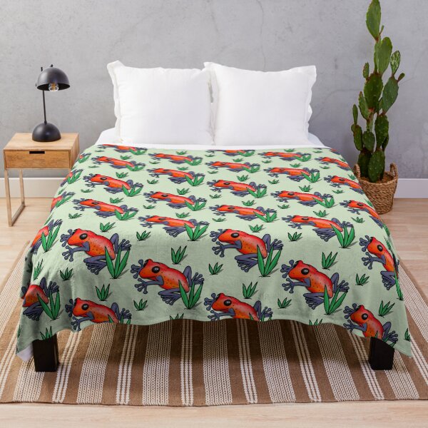 Item preview, Cute red frog designed and sold by Daniel Vasco.