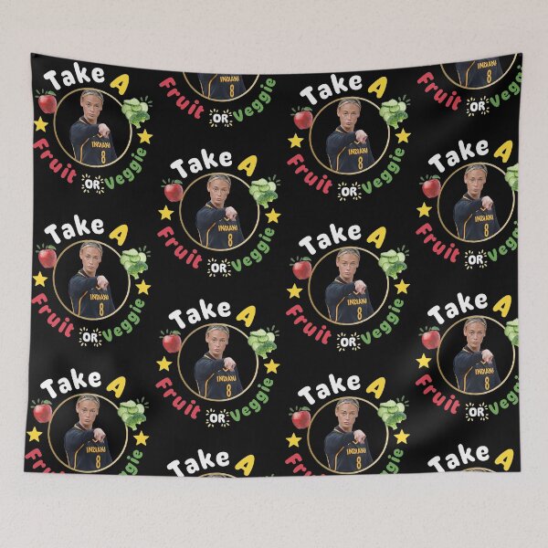 Item preview, Cunningham Take A Fruit Or Veggie Funny Basketball Meme designed and sold by ostenlee.