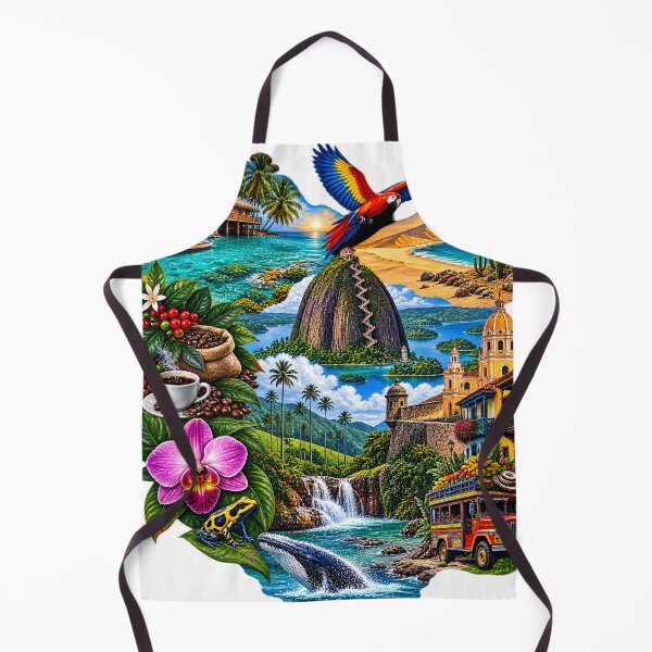 Item preview, Colombian thing! designed and sold by GarabatosLOL-AJ.