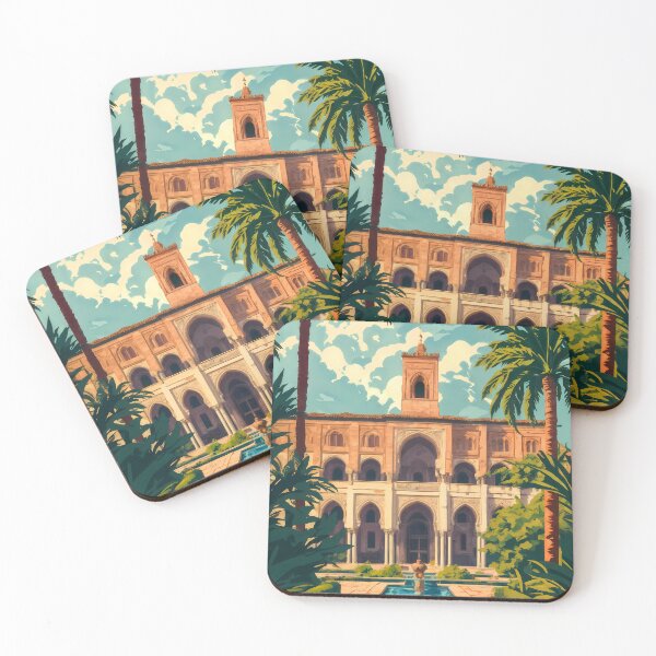 Item preview, Bahia Palace Journey designed and sold by JacksoonLester.