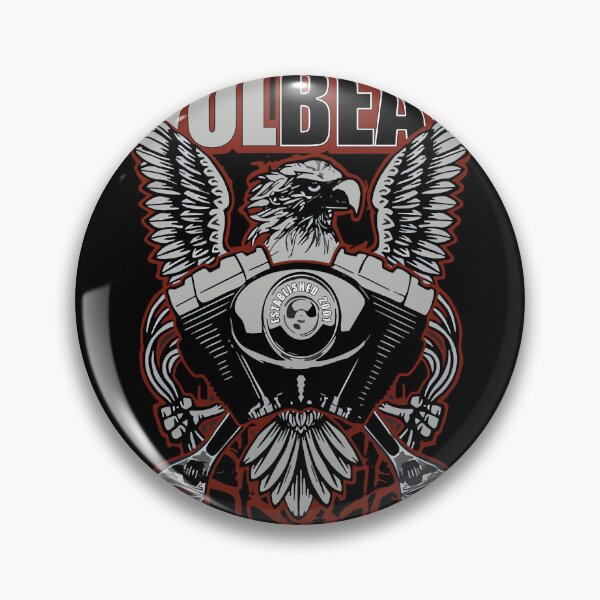 Item preview, Volbeat-Band designed and sold by Troyjeannetta.