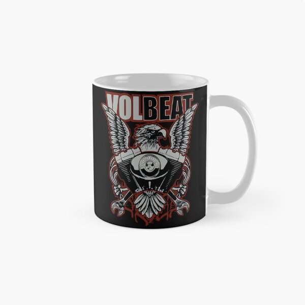 Item preview, Volbeat-Band designed and sold by Troyjeannetta.