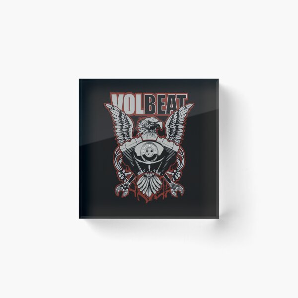 Item preview, Volbeat-Band designed and sold by Troyjeannetta.