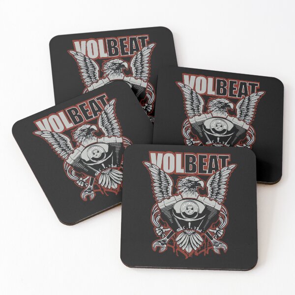 Item preview, Volbeat-Band designed and sold by Troyjeannetta.