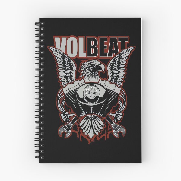 Item preview, Volbeat-Band designed and sold by Troyjeannetta.