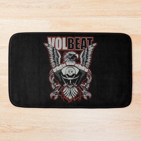 Item preview, Volbeat-Band designed and sold by Troyjeannetta.