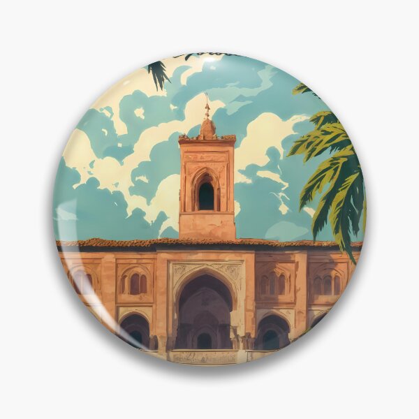 Item preview, Bahia Palace Journey designed and sold by JacksoonLester.