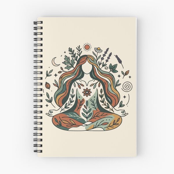 Item preview, Rooted Radiance: Grounded in Nature designed and sold by Finding Source Designs.