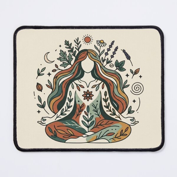 Item preview, Rooted Radiance: Grounded in Nature designed and sold by Finding Source Designs.