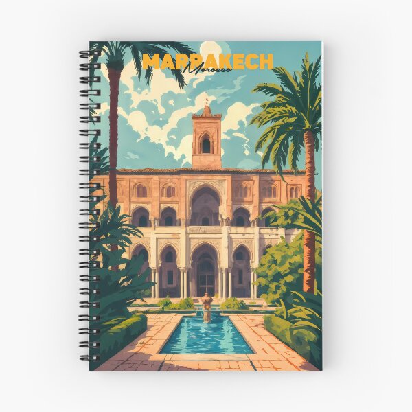 Item preview, Bahia Palace Journey designed and sold by JacksoonLester.