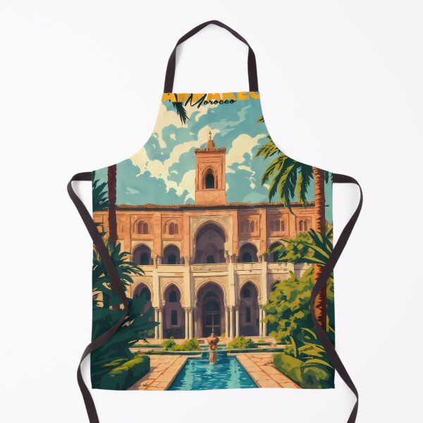 Item preview, Bahia Palace Journey designed and sold by JacksoonLester.