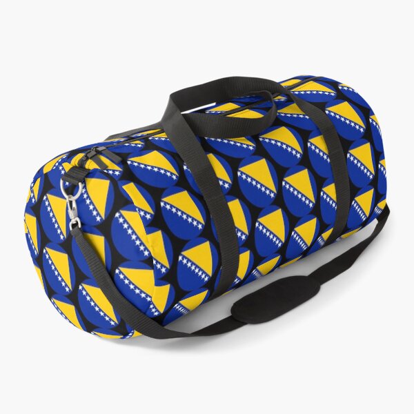 Item preview, Round Bosnia and Herzegovina Flag Icon | Circular Bosnian Flag Button Element designed and sold by NTGUILTY.